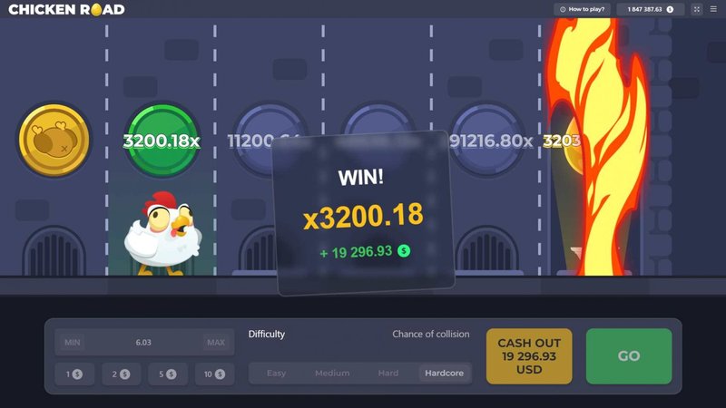 Descubre la Emoción del Juego de Chicken Road en España en Línea